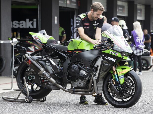 Kawasaki ZX-10RR Kawasaki ZX-10RR
