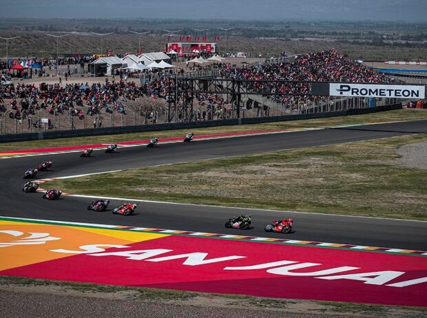 WSBK Start WSBK Start