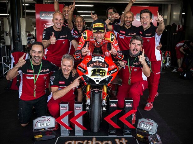 Alvaro Bautista Alvaro Bautista