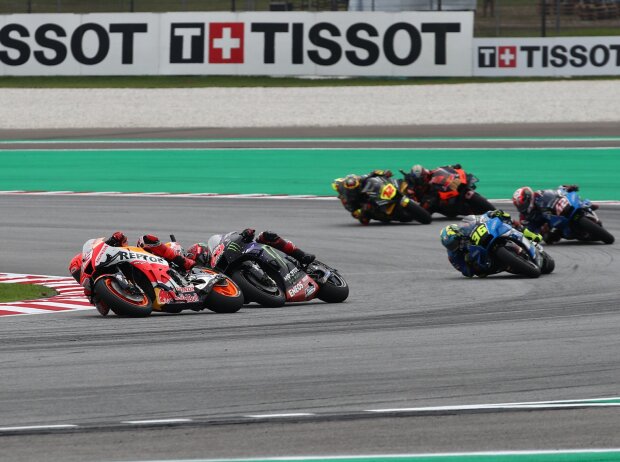 Marc Marquez, Fabio Quartararo