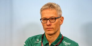 Aston Martin kurz vor Einigung über Strafe nach Verstoß gegen Finanzregeln