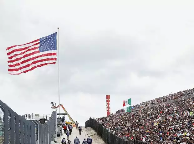 Circuit of The Americas Titel-Bild zur News: Circuit of The Americas