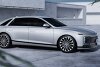 Hyundai Grandeur (2023) als neue Flaggschiff-Limousine enthüllt