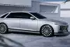 Bild zum Inhalt: Hyundai Grandeur (2023) als neue Flaggschiff-Limousine enthüllt