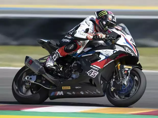 Scott Redding Titel-Bild zur News: Scott Redding