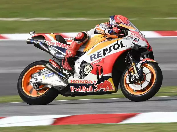 Marc Marquez Titel-Bild zur News: Marc Marquez