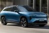 Nio EL7: Konkurrent des Audi e-tron und BMW iX startet im Januar