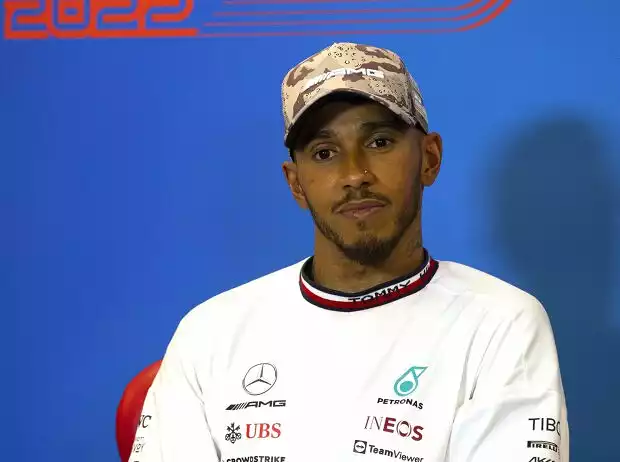 Lewis Hamilton Titel-Bild zur News: Lewis Hamilton