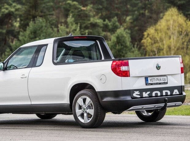 Skoda Yeti (2005) und seine weniger bekannten Versionen Skoda Yeti (2005) und seine weniger bekannten Versionen