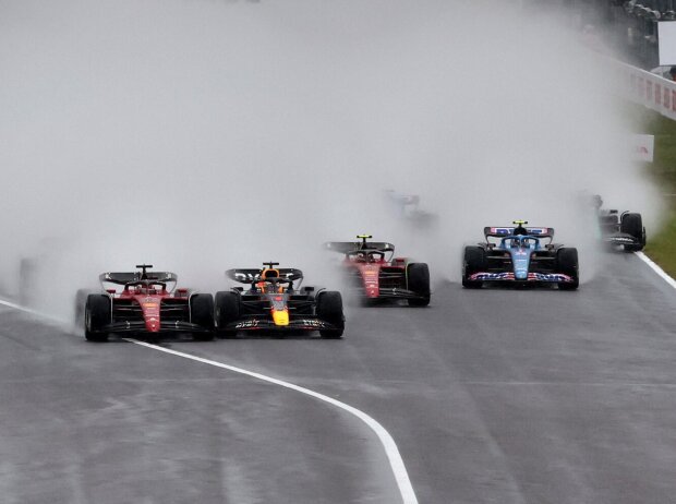 Max Verstappen, Charles Leclerc, Carlos Sainz, Esteban Ocon, Lewis Hamilton Max Verstappen, Charles Leclerc, Carlos Sainz, Esteban Ocon, Lewis Hamilton