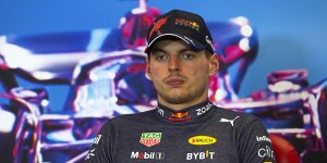 Max Verstappen: Letztes Treffen mit Mateschitz war etwas ganz Besonderes