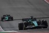 Aston Martin: Trotz Stroll-Crash und Boxenstopp-Panne "viel Positives"