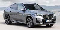 BMW X2 (2024) Rendering