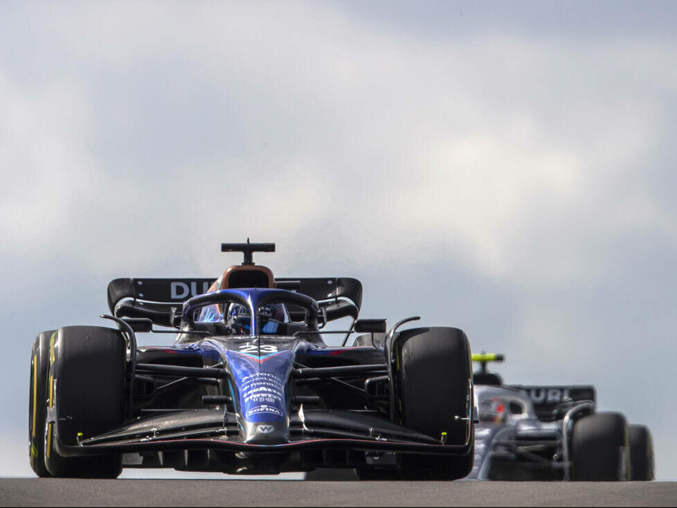 Alexander Albon