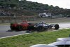 Die Nacht, in der Schumacher und Villeneuve Freunde wurden