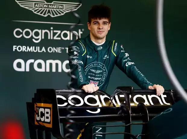 Zak O'Sullivan Titel-Bild zur News: Zak O'Sullivan