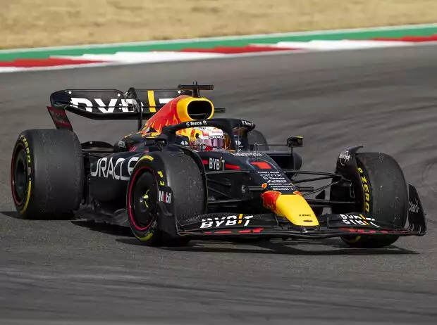 Titel-Bild zur News: Max Verstappen