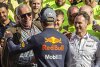 Bild zum Inhalt: Horner: F1-Zukunft von Red Bull ist dank Mateschitz gesichert