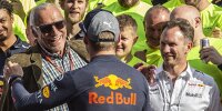 Bild zum Inhalt: Horner: F1-Zukunft von Red Bull ist dank Mateschitz gesichert