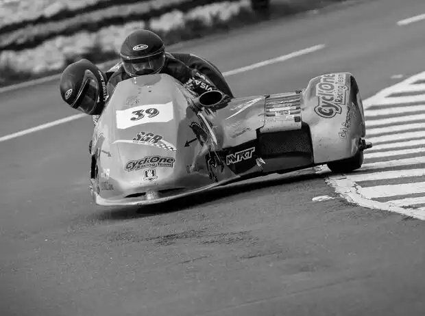 Seitenwagen Isle of Man Titel-Bild zur News: Seitenwagen Isle of Man