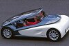 Vergessene Studien: Peugeot Kart Up (2000)