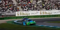 Gut gefüllte Zuschauerränge beim ADAC GT Masters: In Hockenheim war es aber schon mal voller