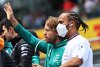Hamilton & Vettel: "Wir brauchen mehr Leute, die ihre Plattform nutzen"