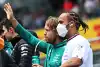 Bild zum Inhalt: Hamilton & Vettel: "Wir brauchen mehr Leute, die ihre Plattform nutzen"