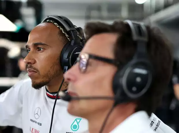 Lewis Hamilton Titel-Bild zur News: Lewis Hamilton