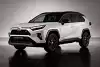 Bild zum Inhalt: Toyota RAV4 GR SPORT: Dynamische Optik für den SUV-Bestseller