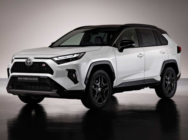Toyota RAV4 GR Sport Toyota RAV4 GR Sport