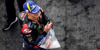 Bild zum Inhalt: Nach MotoGP-Finale in Valencia: Fabio Quartararo plant Fingeroperation