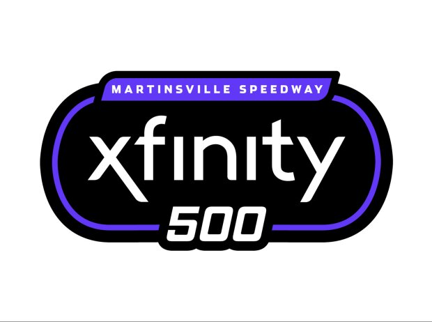 Logo: Xfinity 500 in Martinsville