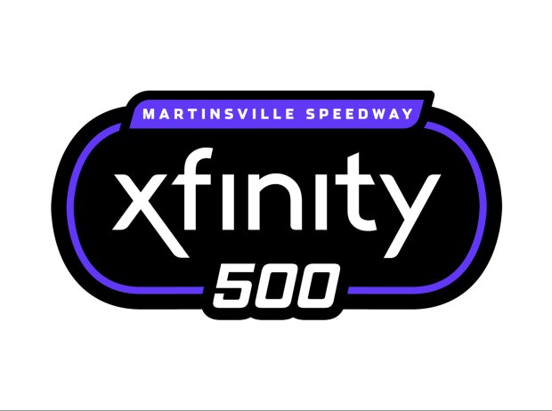 Logo: Xfinity 500 in Martinsville Logo: Xfinity 500 in Martinsville