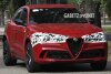 Alfa Stelvio Quadrifoglio (2023): Facelift mit neuen Leuchten