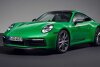 Porsche 911 Carrera T (2022): Ein Hauch von Leichtbau