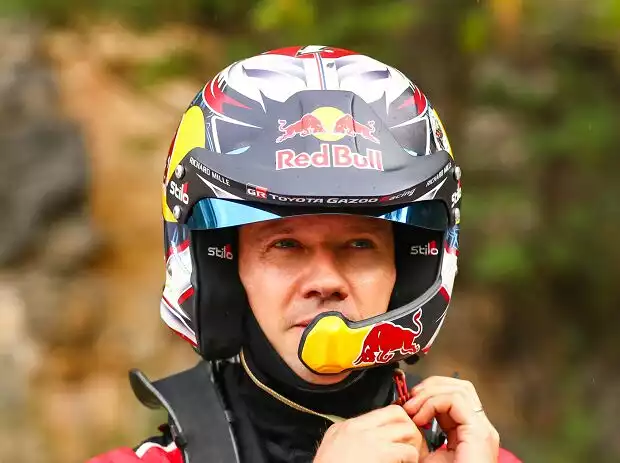 Titel-Bild zur News: Sebastien Ogier