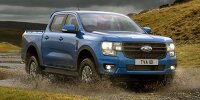 Ford Ranger XLT (2022)