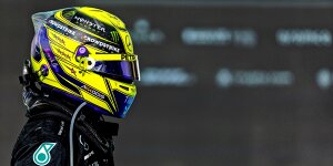 Lewis Hamilton und Mercedes: "Wir machen einen neuen Vertrag"