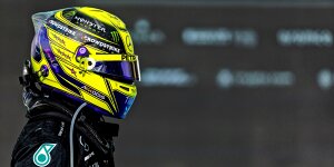 Lewis Hamilton und Mercedes: "Wir machen einen neuen Vertrag"