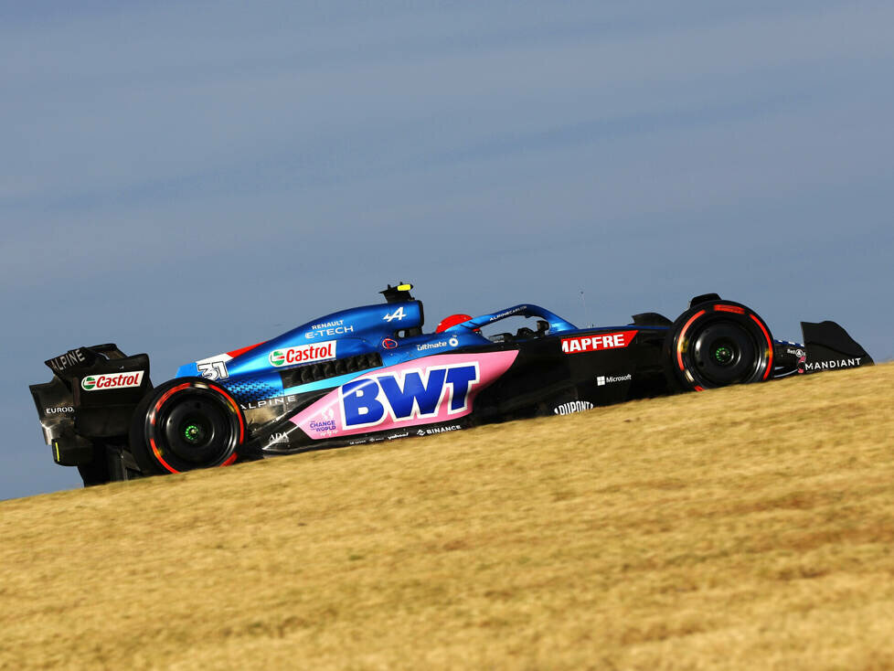 Esteban Ocon