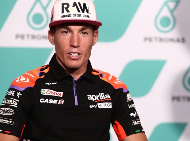 Aleix Espargaro Aleix Espargaro