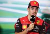 Bild zum Inhalt: Scuderia arbeitet an Schwächen: Ferrari laut Leclerc auf gutem Weg