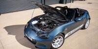 Kompressor des Mazda MX-5 Miata ND von BBR