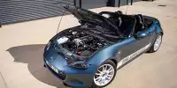 Bild zum Inhalt: Mazda MX-5 (ND) bekommt per Kompressor bis zu 250 PS