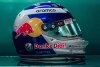 Bild zum Inhalt: Sebastian Vettel fährt wieder mit Red-Bull-Helm: "Danke Didi!"