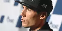 Bild zum Inhalt: "Was haben sie erwartet?" - Aleix Espargaro kritisiert KTM wegen Gardner