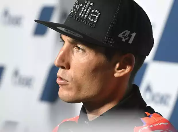 Aleix Espargaro Titel-Bild zur News: Aleix Espargaro