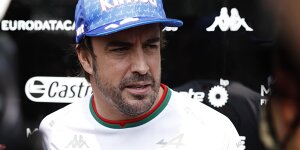 Der kuriose Weg zum Urteil: Warum Alonso Platz 7 behalten darf
