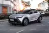 Bild zum Inhalt: Toyota C-HR (2024): Der erste Blick auf die neue Generation